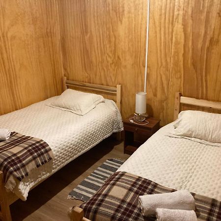 Puesto Cánogas Hostal Villa O'Higgins Exteriér fotografie