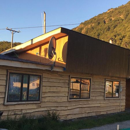 Puesto Cánogas Hostal Villa O'Higgins Exteriér fotografie