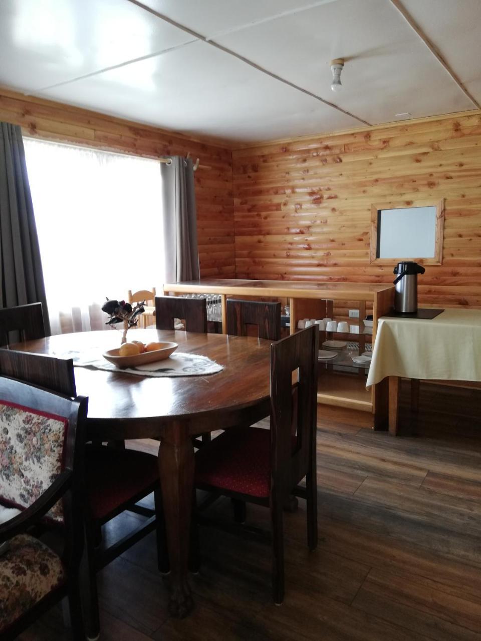 Puesto Cánogas Hostal Villa O'Higgins Exteriér fotografie