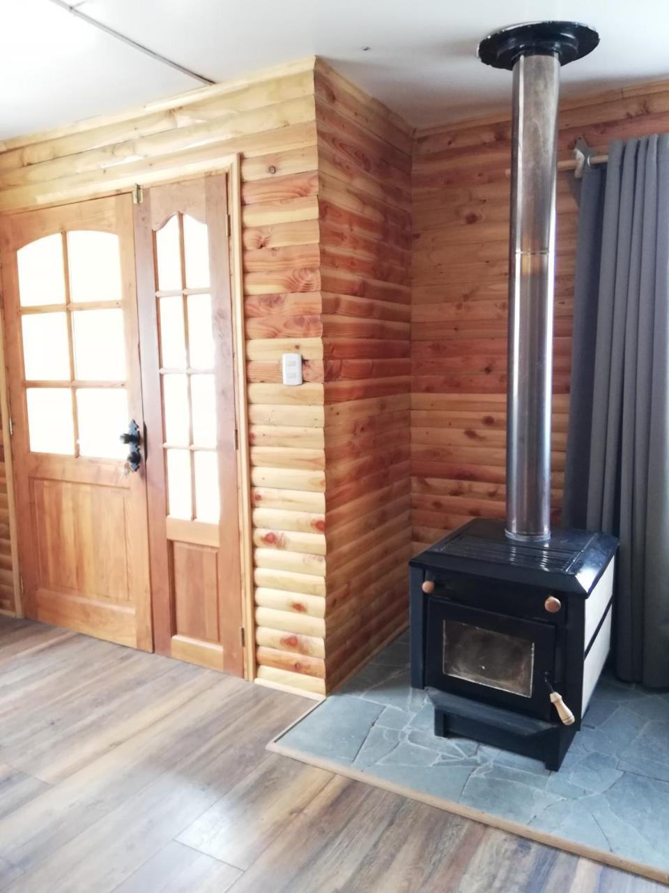 Puesto Cánogas Hostal Villa O'Higgins Exteriér fotografie