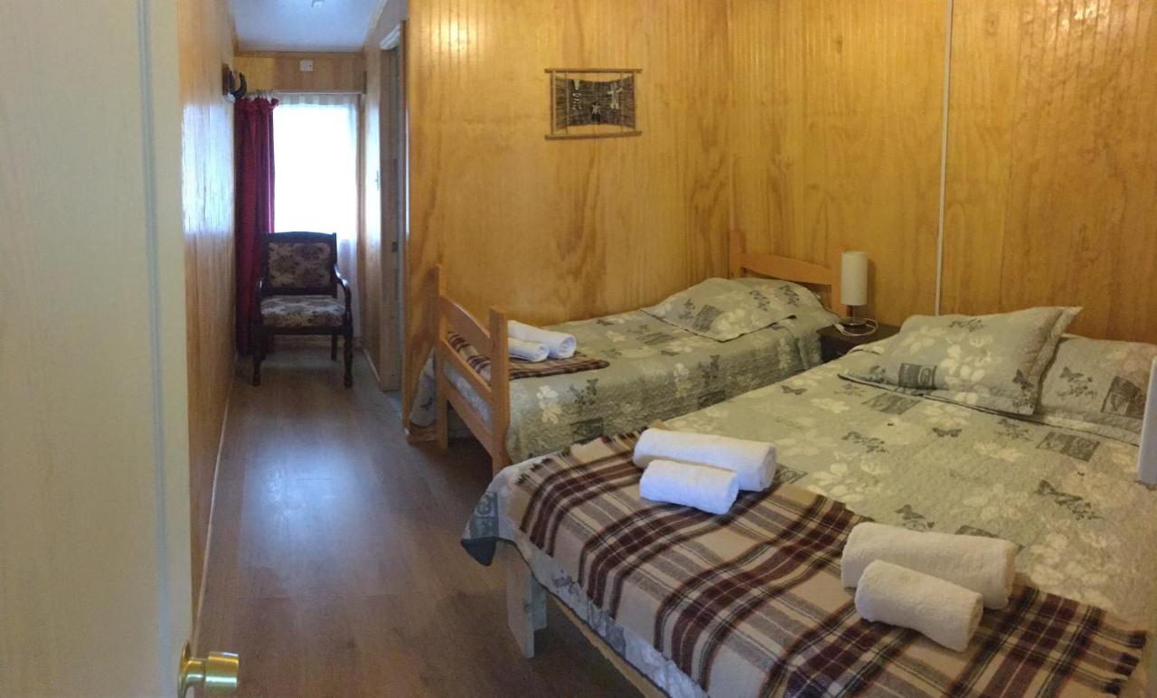 Puesto Cánogas Hostal Villa O'Higgins Exteriér fotografie